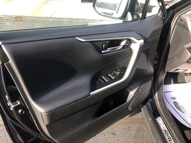 2021 Toyota RAV4 Hybrid Limited AWD (Natl)