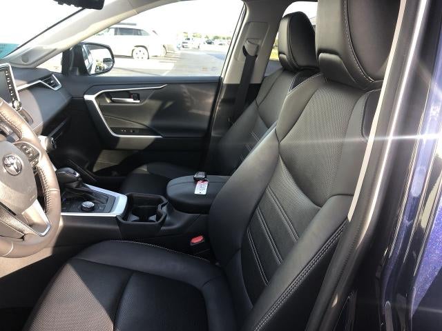 2021 Toyota RAV4 Hybrid Limited AWD (Natl)