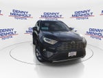 2021 Toyota RAV4 Hybrid Limited AWD (Natl)
