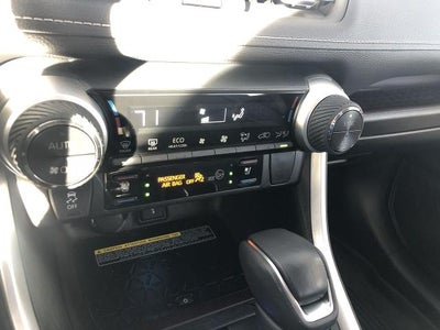 2021 Toyota RAV4 Hybrid Limited AWD (Natl)