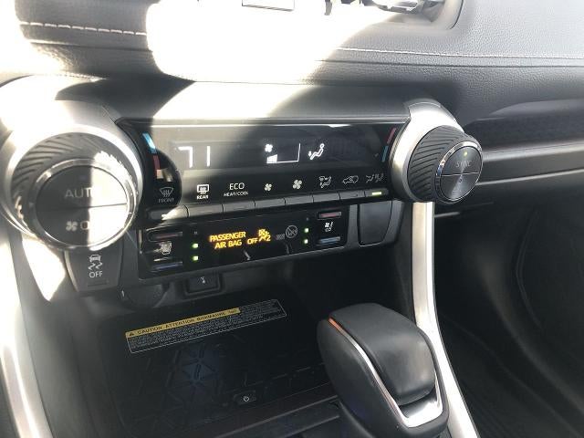 2021 Toyota RAV4 Hybrid Limited AWD (Natl)