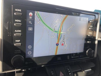 2021 Toyota RAV4 Hybrid Limited AWD (Natl)