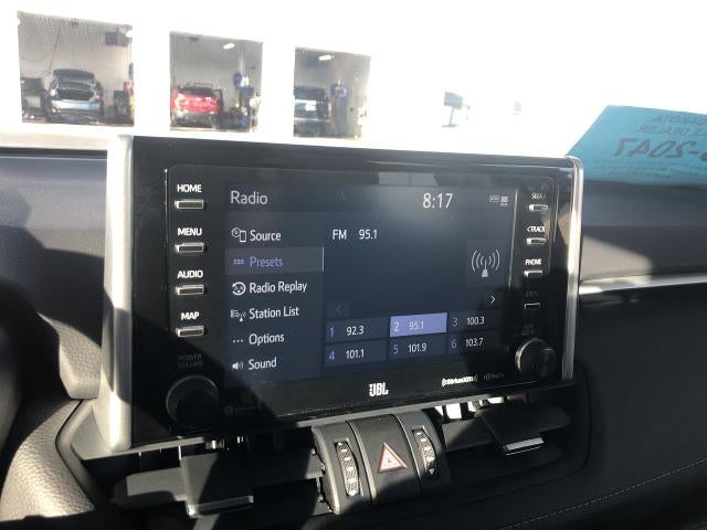2021 Toyota RAV4 Hybrid Limited AWD (Natl)
