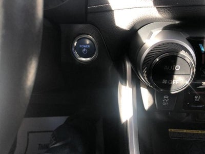 2021 Toyota RAV4 Hybrid Limited AWD (Natl)