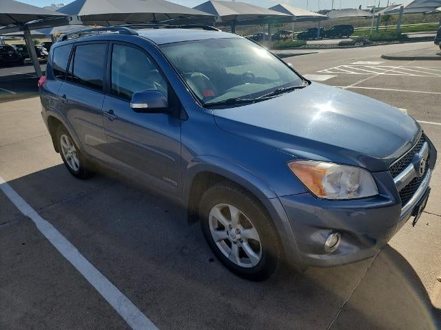 2012 Toyota RAV4 4WD 4dr V6 Limited (Natl)