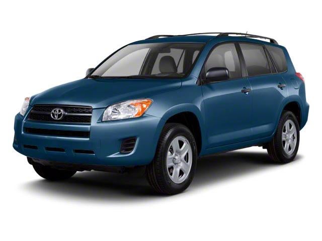 2012 Toyota RAV4 4WD 4dr V6 Limited (Natl)