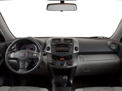 2012 Toyota RAV4 4WD 4dr V6 Limited (Natl)