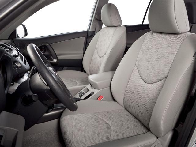 2012 Toyota RAV4 4WD 4dr V6 Limited (Natl)
