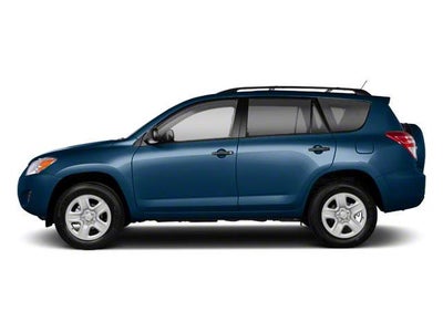 2012 Toyota RAV4 4WD 4dr V6 Limited (Natl)