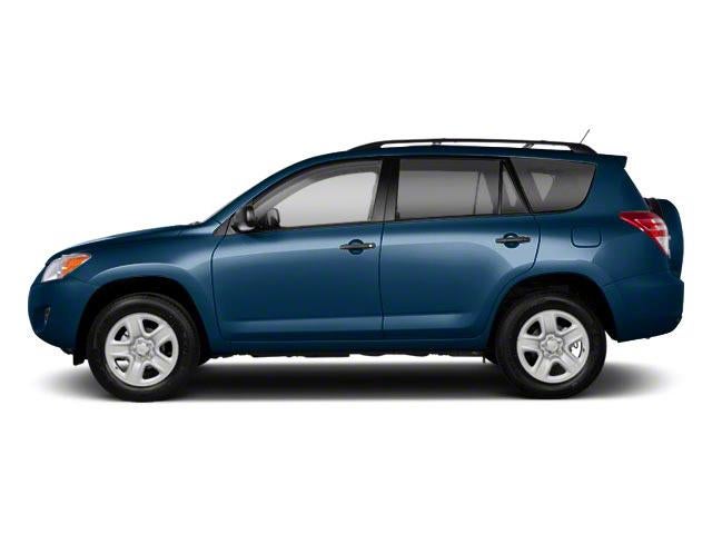 2012 Toyota RAV4 4WD 4dr V6 Limited (Natl)
