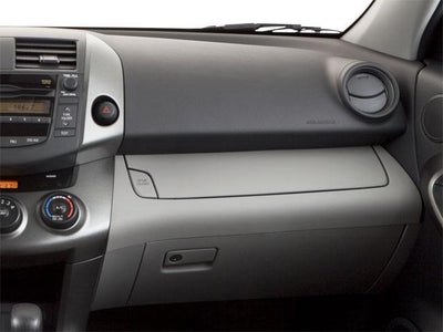 2012 Toyota RAV4 4WD 4dr V6 Limited (Natl)