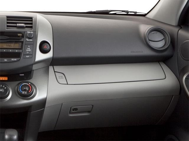 2012 Toyota RAV4 4WD 4dr V6 Limited (Natl)