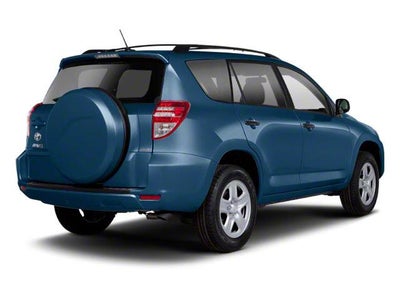 2012 Toyota RAV4 4WD 4dr V6 Limited (Natl)