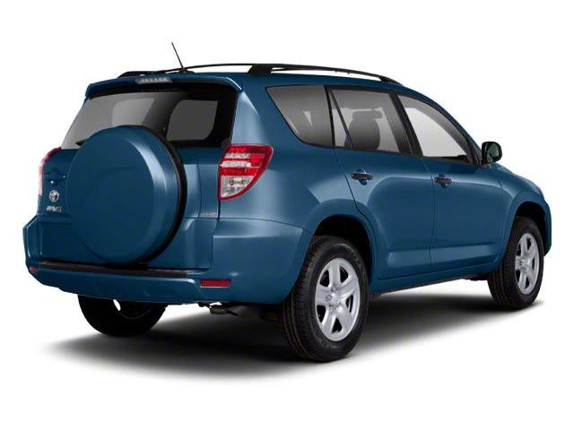 2012 Toyota RAV4 4WD 4dr V6 Limited (Natl)