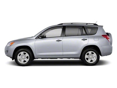 2012 Toyota RAV4 4WD 4dr V6 Limited (Natl)