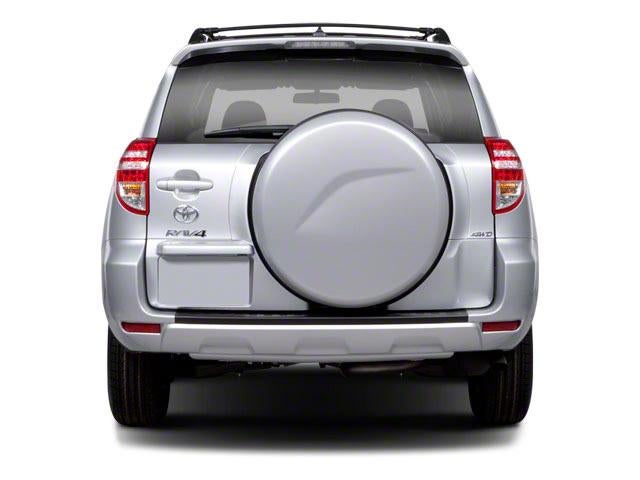2012 Toyota RAV4 4WD 4dr V6 Limited (Natl)
