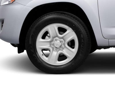 2012 Toyota RAV4 4WD 4dr V6 Limited (Natl)