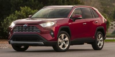 2020 Toyota RAV4 Hybrid Limited AWD (Natl) *Ltd Avail*