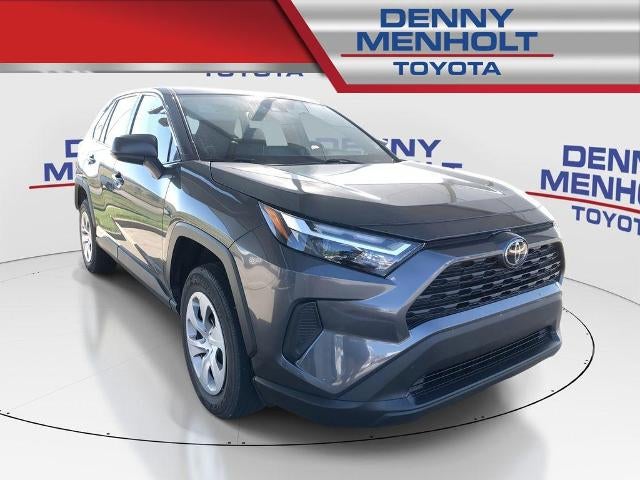 2024 Toyota RAV4 LE AWD (Natl)