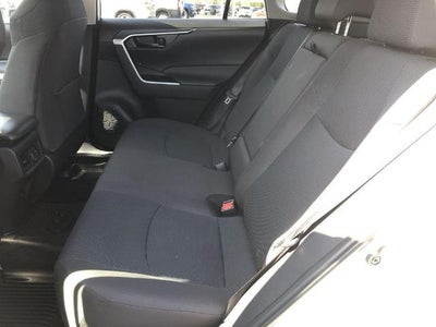 2025 Toyota RAV4 LE AWD (Natl)