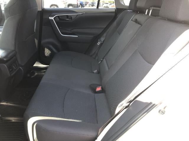 2025 Toyota RAV4 LE AWD (Natl)