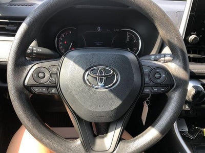 2025 Toyota RAV4 LE AWD (Natl)