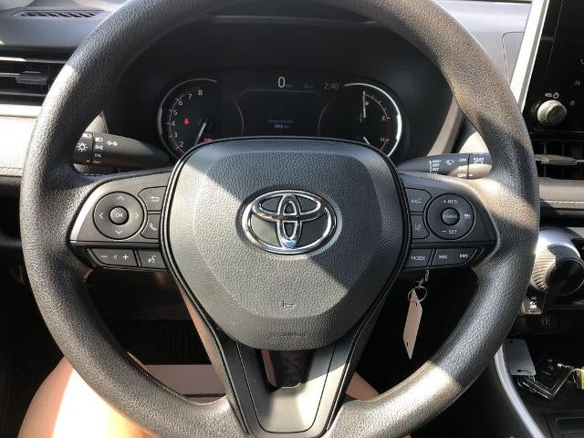 2025 Toyota RAV4 LE AWD (Natl)