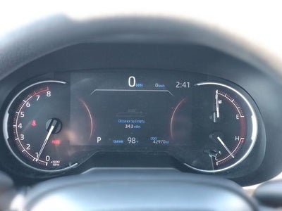 2025 Toyota RAV4 LE AWD (Natl)