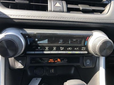 2025 Toyota RAV4 LE AWD (Natl)