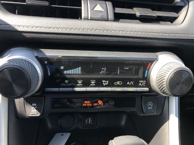2025 Toyota RAV4 LE AWD (Natl)