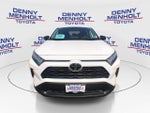 2025 Toyota RAV4 LE AWD (Natl)