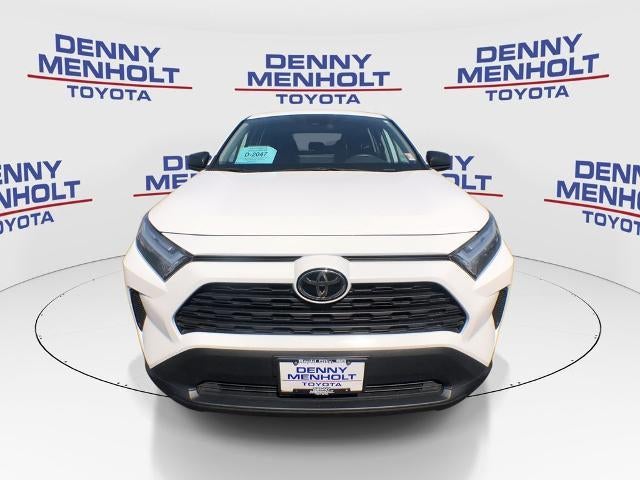 2025 Toyota RAV4 LE AWD (Natl)