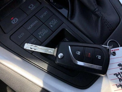 2025 Toyota RAV4 LE AWD (Natl)