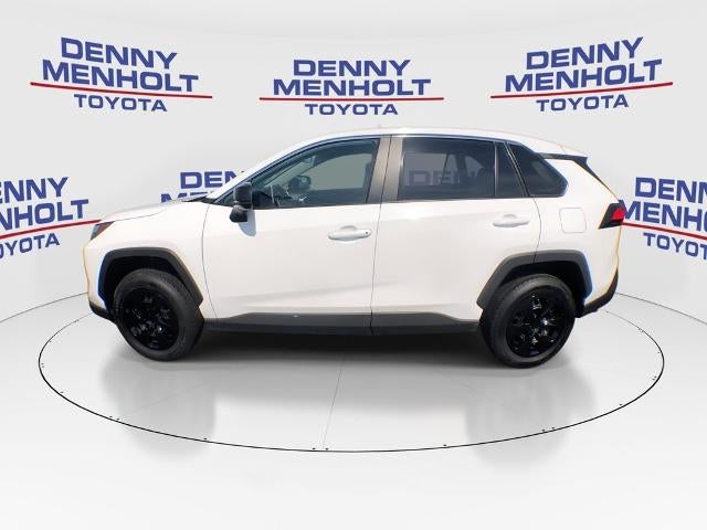 2025 Toyota RAV4 LE AWD (Natl)