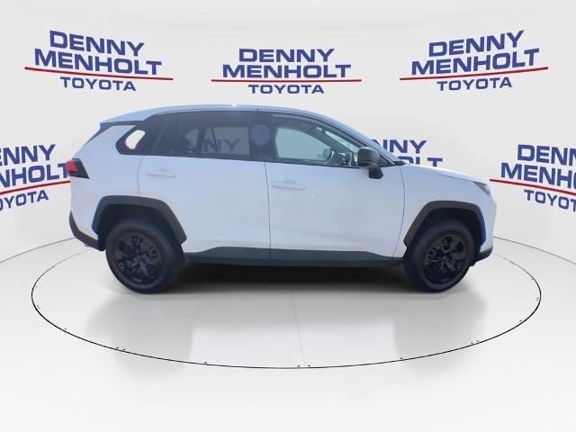 2025 Toyota RAV4 LE AWD (Natl)