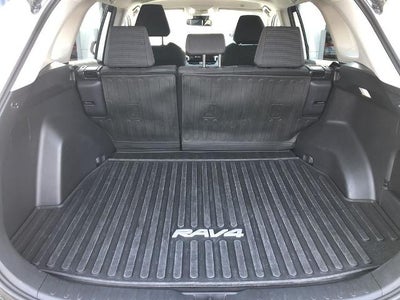 2025 Toyota RAV4 LE AWD (Natl)