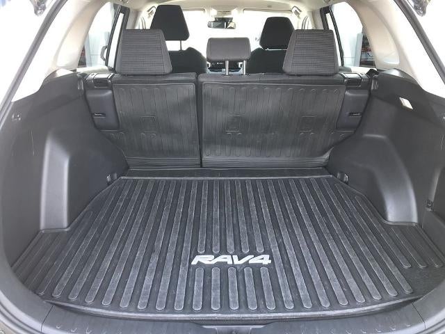 2025 Toyota RAV4 LE AWD (Natl)