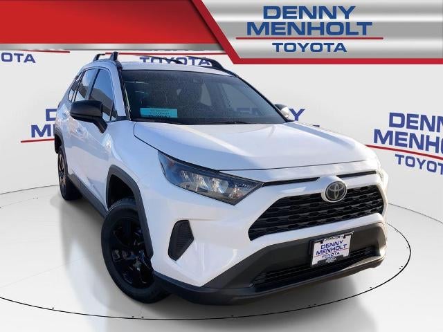 2019 Toyota RAV4 LE FWD (GS)