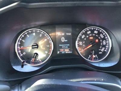 2019 Toyota RAV4 LE FWD (GS)