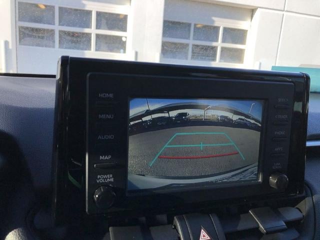 2019 Toyota RAV4 LE FWD (GS)