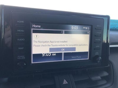 2019 Toyota RAV4 LE FWD (GS)