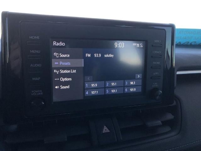 2019 Toyota RAV4 LE FWD (GS)