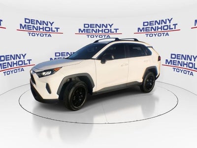 2019 Toyota RAV4 LE FWD (GS)