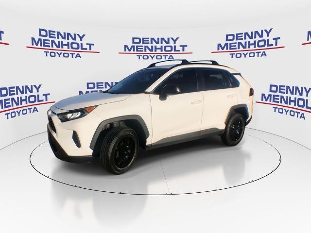2019 Toyota RAV4 LE FWD (GS)