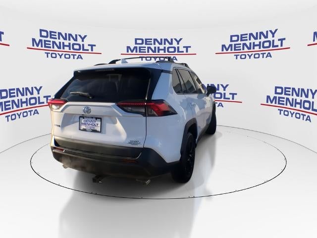 2019 Toyota RAV4 LE FWD (GS)