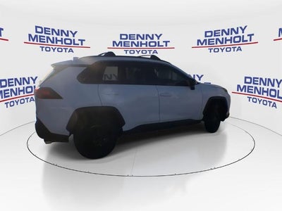 2019 Toyota RAV4 LE FWD (GS)