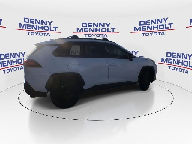 2019 Toyota RAV4 LE FWD (GS)