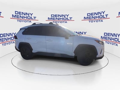 2019 Toyota RAV4 LE FWD (GS)