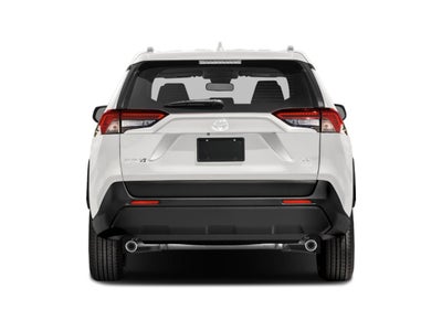2019 Toyota RAV4 LE FWD (GS)