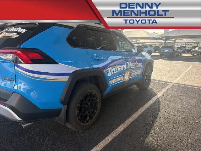 2020 Toyota RAV4 Adventure AWD (Natl)